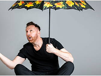 Jason Byrne Wants To Give Peop...